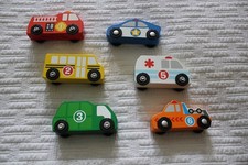 Toy numbered wooden - numbered,