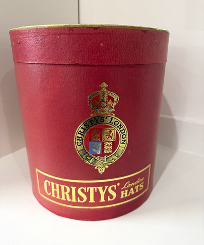 Christys london hats - hats, red