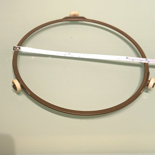 Microwave turntable roller - turntable,