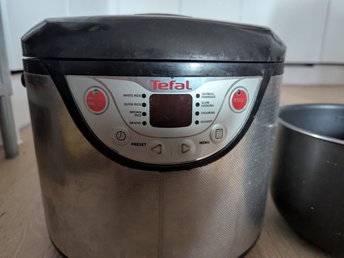 Tefal rice cooker - tefal,