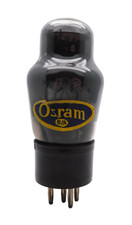 OSRAM ML4 CV1179 Grey Shouldered Valve Tube Used Tested (V62) #2