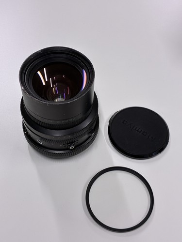 Mamiya 65mm f4l floating - k/l,