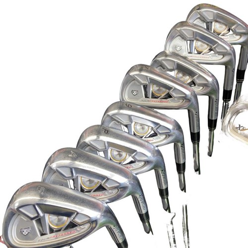 Taylormade tour preferred iron - taylormade,