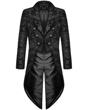 Mens Steampunk Tailcoat Retro