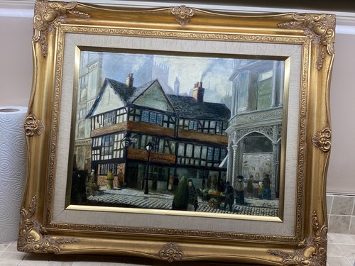 Stephen garbutt oil painting - stephen,