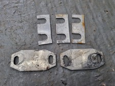 Land Rover Series 2 2A 3 Door Striker Packer Plates