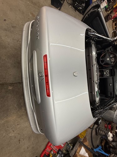 Trunk hatch tailgate 170 type - trunk/hatch/tailgate,