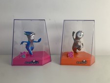 London Olympics 2012 Wenlock &