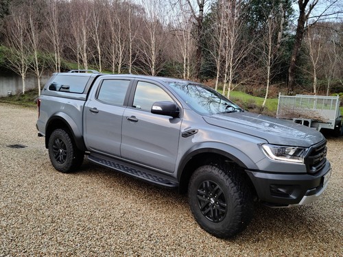 New ford ranger next gen - new,