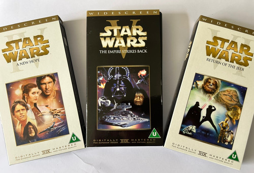 Star wars trilogy widescreen - star,