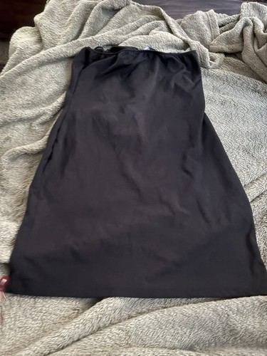 Boob tube dress - boob, uk12