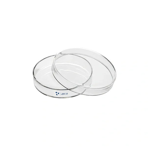 Glass petri dish 17mm - 80,