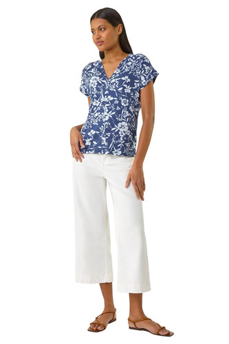 Roman originals floral - floral, notch