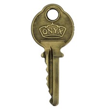 ONYX Brand Key - Vintage Key -