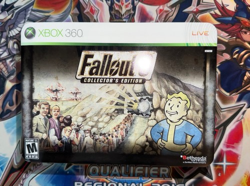 Fallout collector edition - 3,