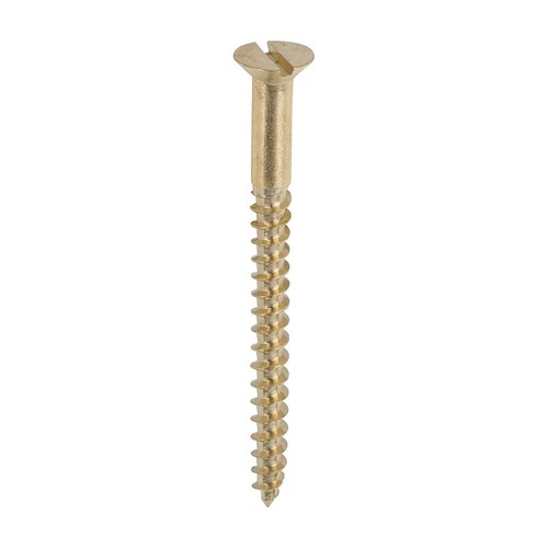 Timco brass timber - timco, screw