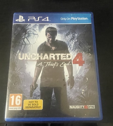 Uncharted thief s end - 4:, a