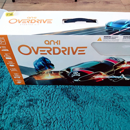 Anki overdrive starter kit - starter,