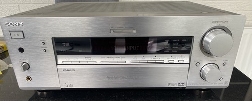 Sony str db940 silver av - sony,