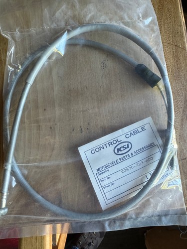 Clutch cable for honda - cable,