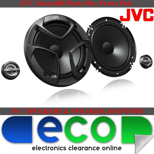 Jvc 16cm 600 watts way - 600,