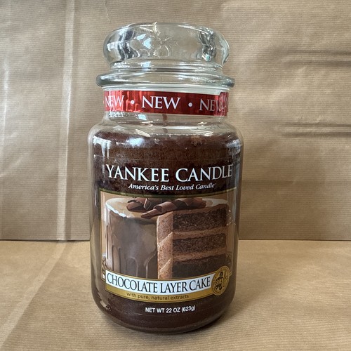 New yankee candle - new-, chocolate