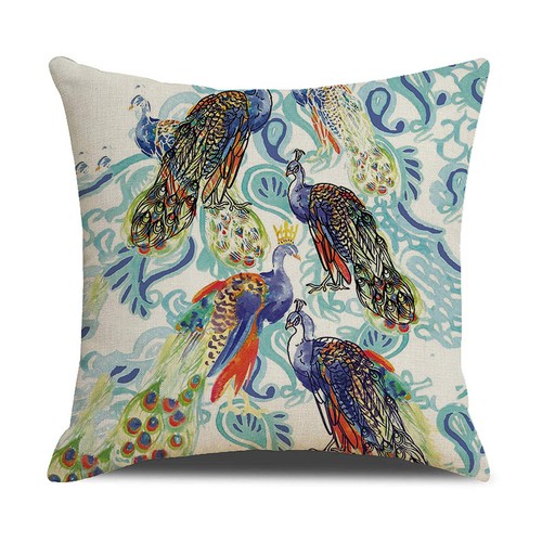 Watercolor blue teal turquoise - teal,