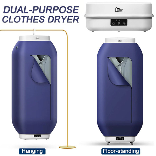 Electric clothes dryer - electric,