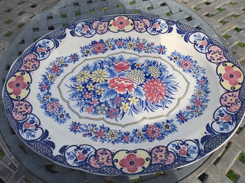 Large long vintage - 18,