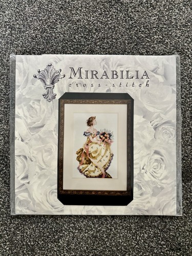 Mirabilia counted cross stitch - mirabilia,