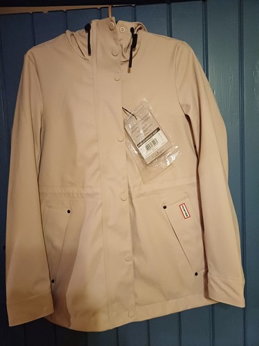 Hunter rubberised hooded - hunter,