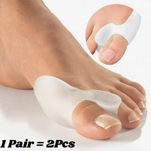 Pair silicone gel bunion - gel,