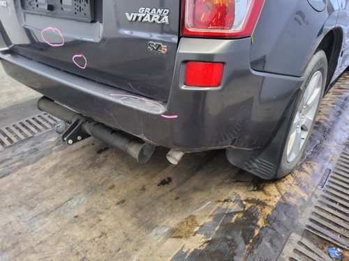 Rear bumper suzuki grand - suzuki,