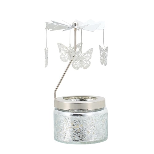 Luxury scented candle rotating - luxury,