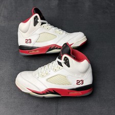 Jordan 5 Retro Fire Red 2013