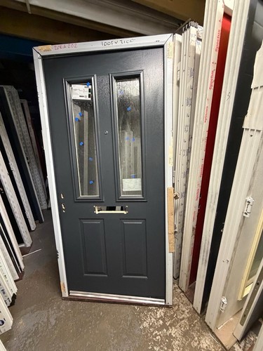 Brand new anthracite grey - new,