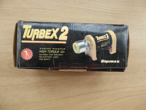 Turbex starter battery - turbex, 2