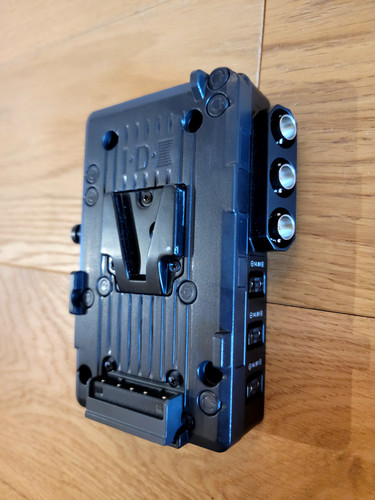 Tilta universal battery plate - universal,