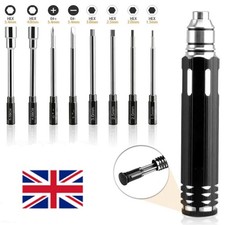 8IN1 RC Repair Tool Kit Hex