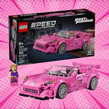 LEGO 77241 2 Fast 2 Furious