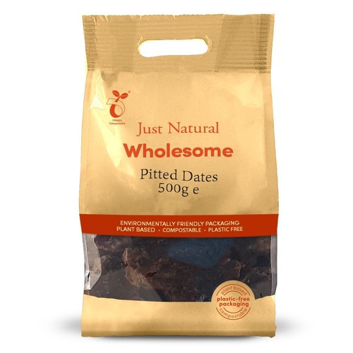 Just natural wholesome pitted - just,