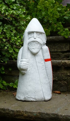 Templar knight statue chess - templar,