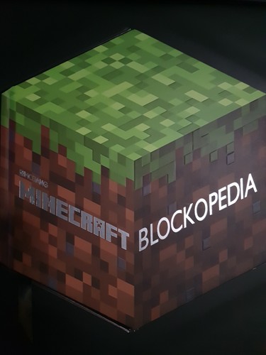 Minecraft blockopedia - minecraft,
