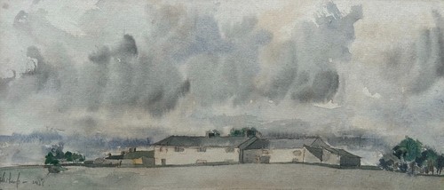 Harold wharfe original 1957 - wharfe,