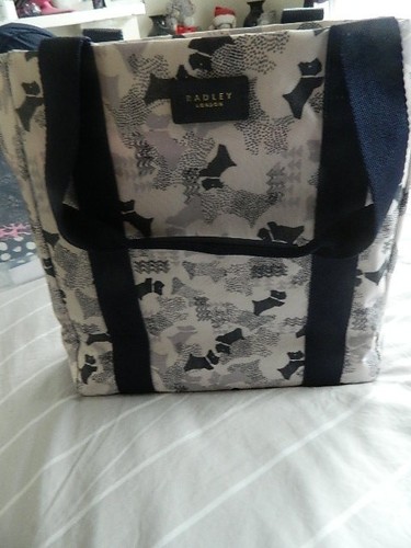 Radley data dog large - open, top