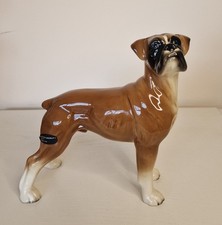 Coopercraft Boxer Dog Ornament Figurine