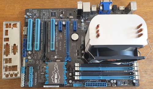 Asus p8z77 intel - asus,