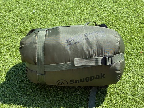 Snugpak softie hawk sleeping - hawk,