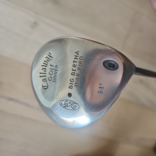 Callaway big bertha war bird - big,