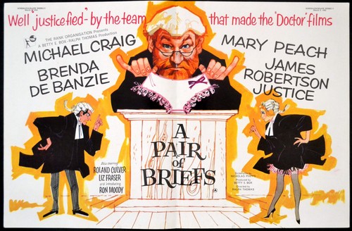 Pair briefs 1962 michael - pair,